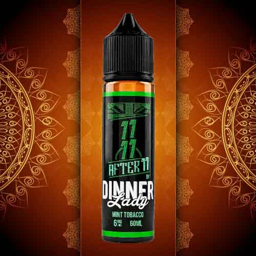 Mint Tobacc After 11 By Dinner Lady 60ml 3mg / 12mg