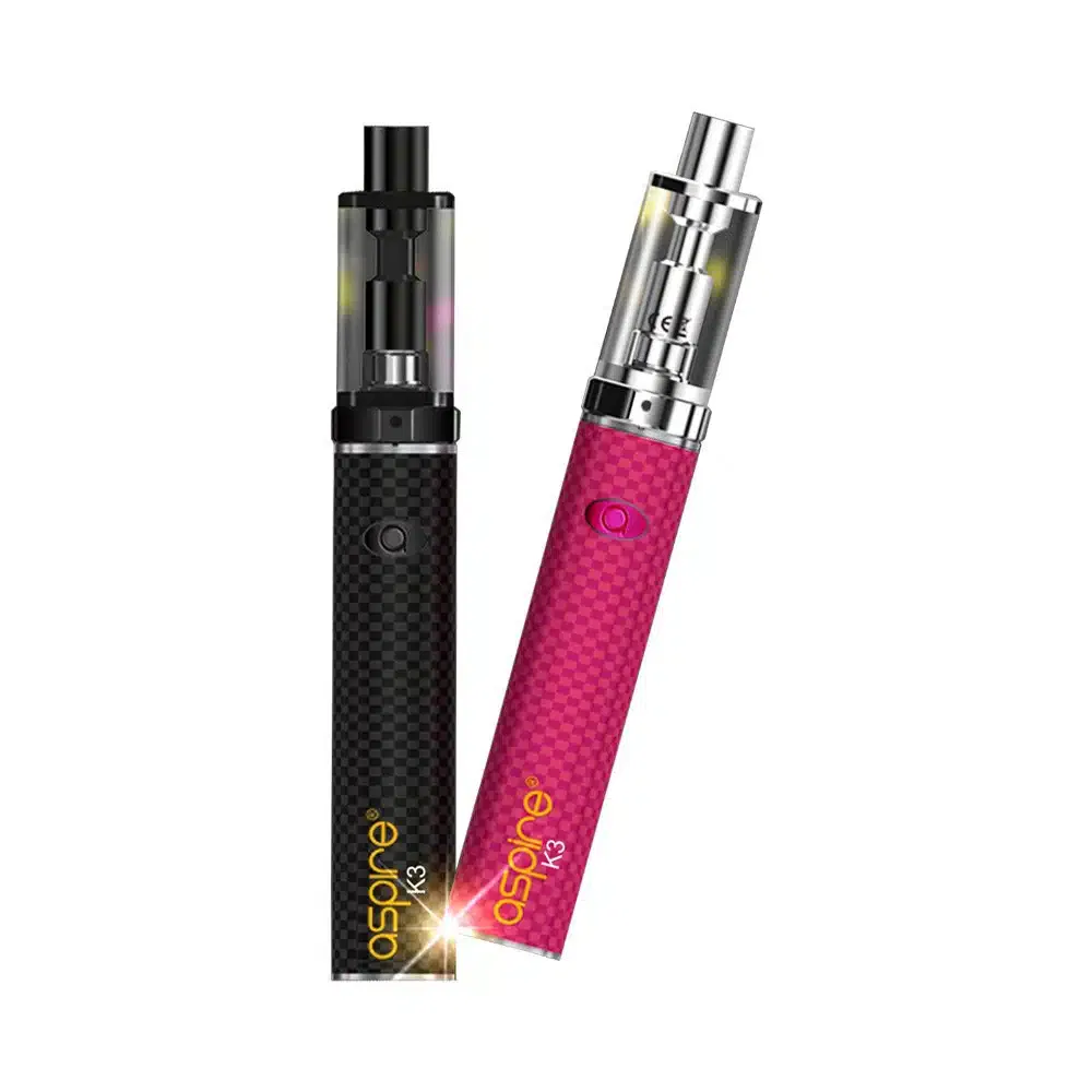 ⁦Aspire K3 Quick Starter Kit - 2.0ml & 1200mah⁩ - الصورة ⁦2⁩