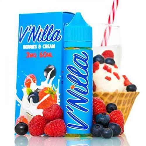 V’Nilla Berries & Cream By Tinted Brew