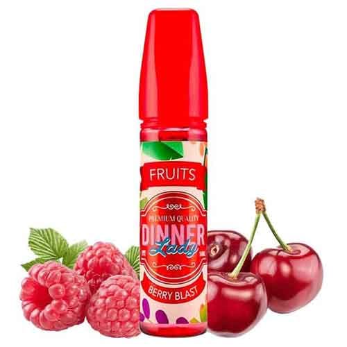 Berry Blast By Dinner Lady, 60ml, 3mg