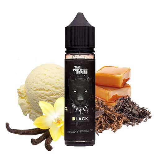 Black Panther by Dr Vapes 60ml