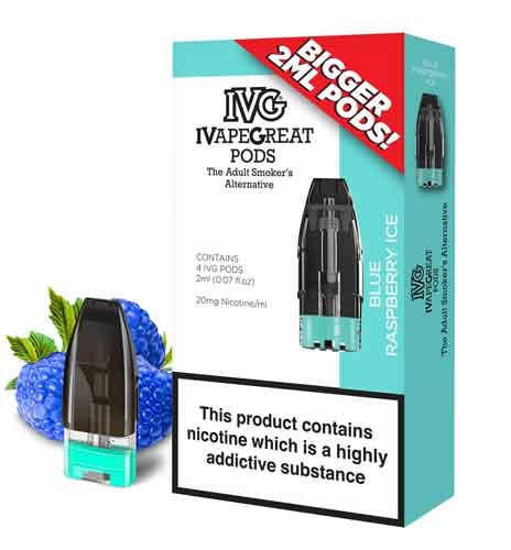 IIVG Prefilled Pod