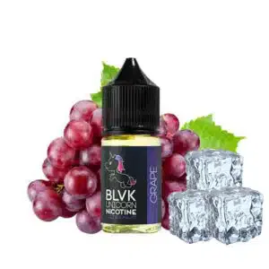 Blvk Grape Salt 