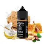 BOSS RESERVE SALT BY CUTTWOOD