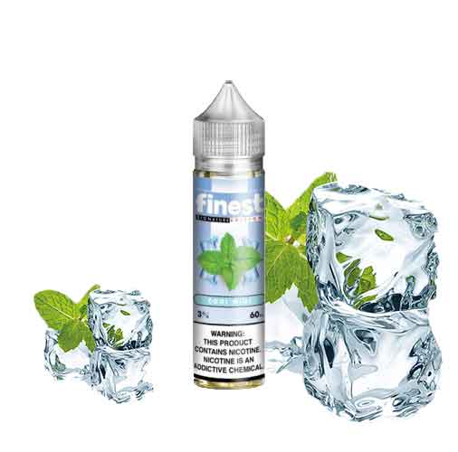 Cool Mint Signature Edition By The Finest