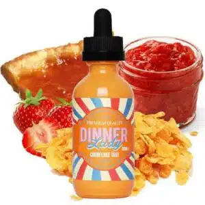 Cornflake Tart By Dinner Lady