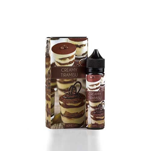 Creamy Tiramisu By La cream