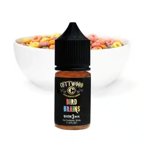 Bird Brain SALT BY CUTTWOOD 30ML