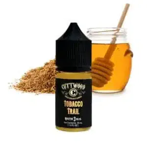 Tobacco Trail SALT BY CUTTWOOD