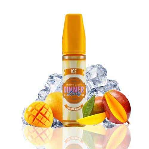 Sun Tan Mango ICE By Dinner Lady