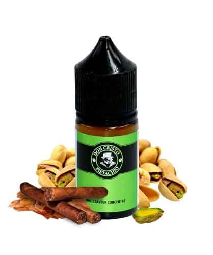 DON CRISTO Pistachio Salt Nic By PGVG Labs