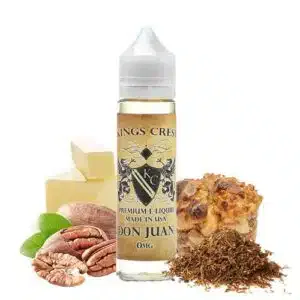 Don Juan - Kings Crest