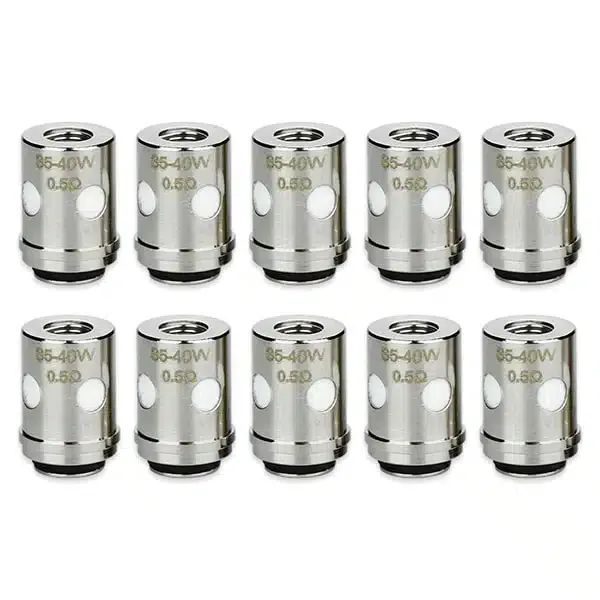 Vaporesso Ceramic EUC SS316L Coil 0.5ohm - Image 2