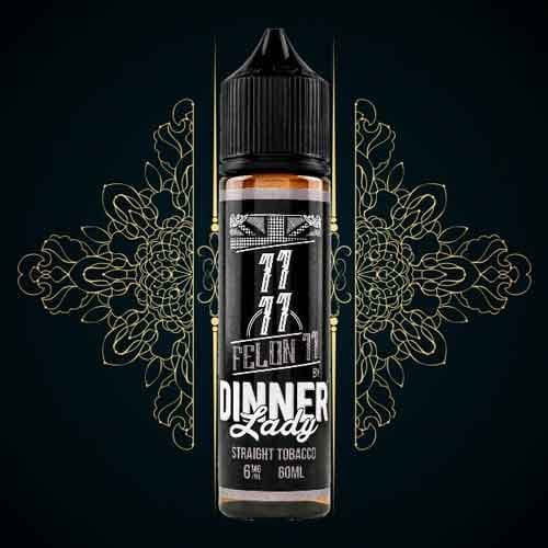 Straight Tobacc Felon 11 By Dinner Lady