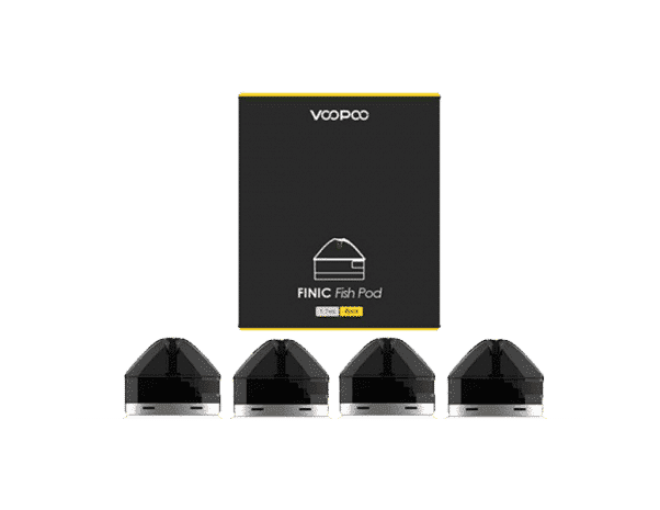 VOOPOO FINIC FISH Replacement Pod Cartridge 1.7ml
