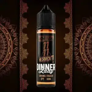 Caramel Tobacco Heaven 11 By Dinner Lady