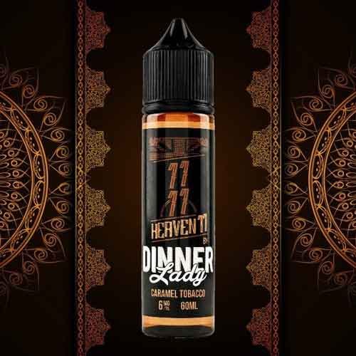 Caramel Tobacco Heaven 11 By Dinner Lady