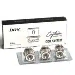 IJOY CA-M2 0.3ohm Coils for Captain Mini Tank