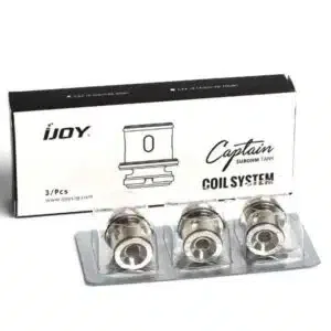 IJOY CA-M2 0.3ohm Coils for Captain Mini Tank
