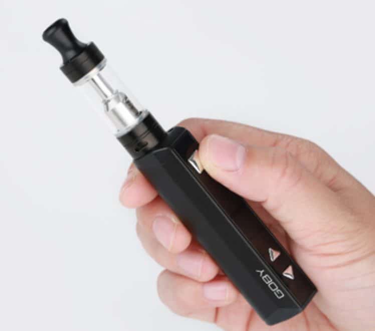 Innokin JEM/Goby Starter Kit - 2ml &1000mah MTL - Image 3