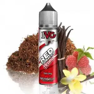 Tobacco RED by IVG 60ml, 3mg, 6mg