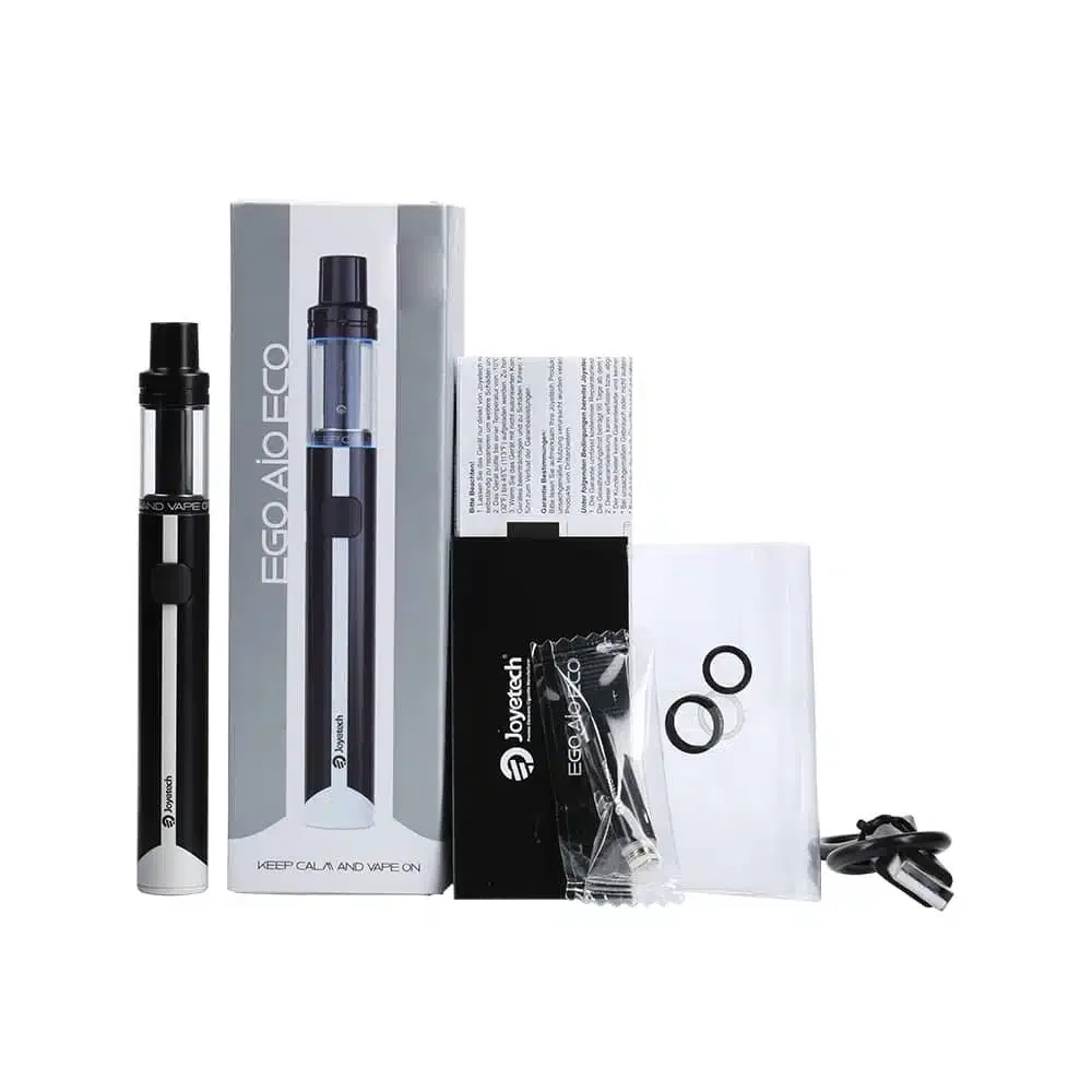 ⁦Joyetech EGO AIO ECO Quick Start Kit - 1.2ml⁩ - الصورة ⁦8⁩
