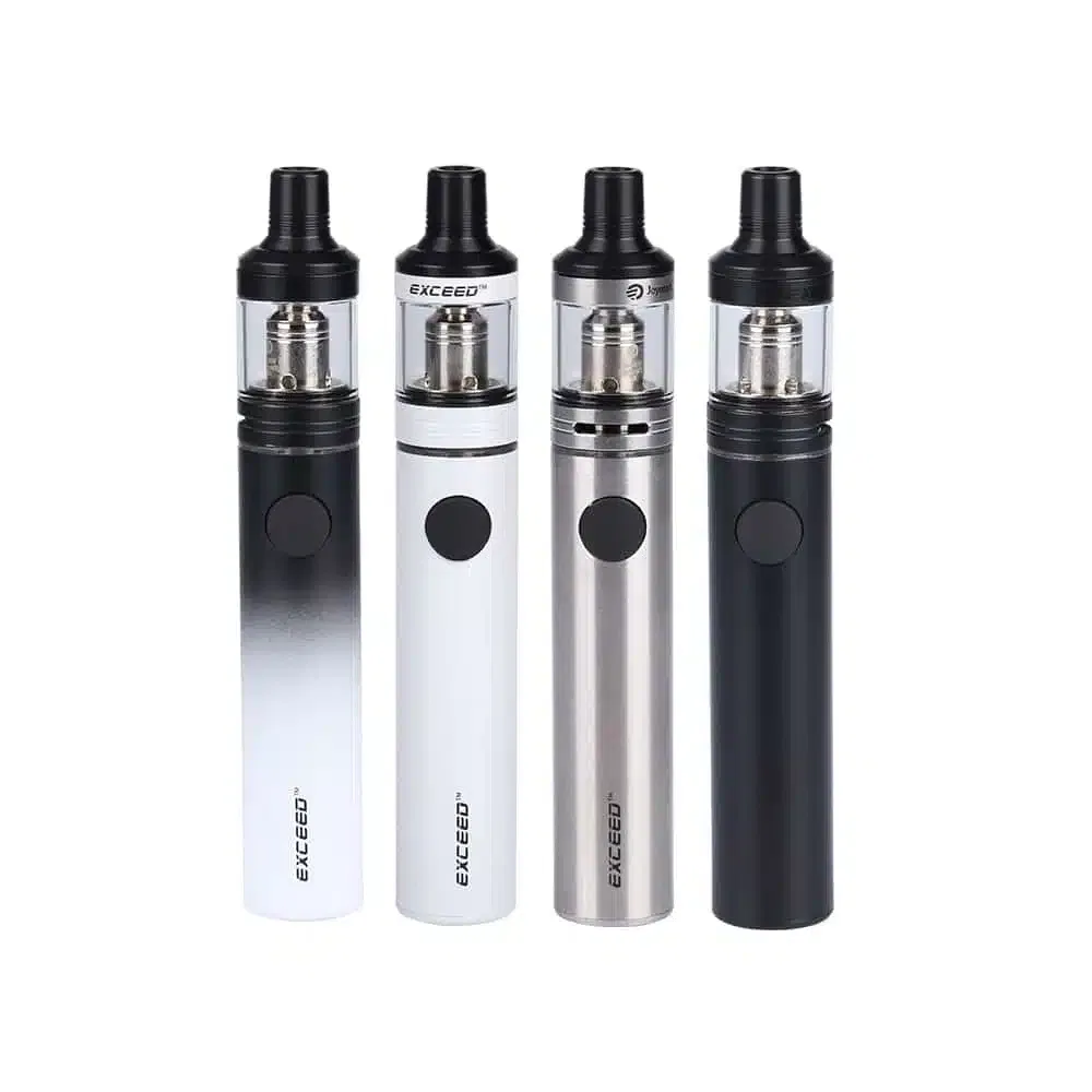 Joyetech Exceed D19 Starter Kit MTL- 2.0ml & 1500mah - Image 2