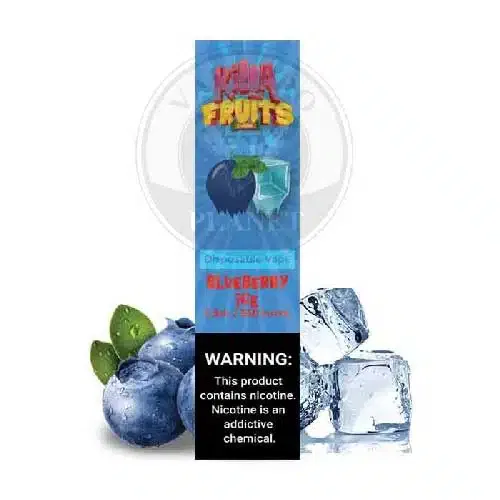 Killa Fruits Disposable Pods
