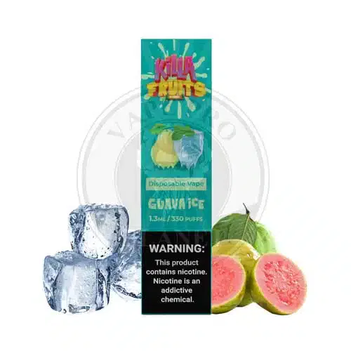 Killa Fruits Disposable Pods