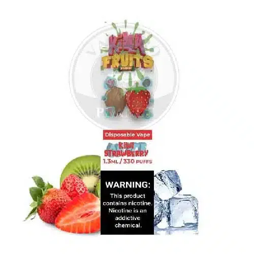 Killa Fruits Disposable Pods