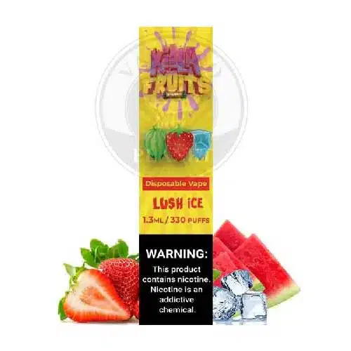 Killa Fruits Disposable Pods