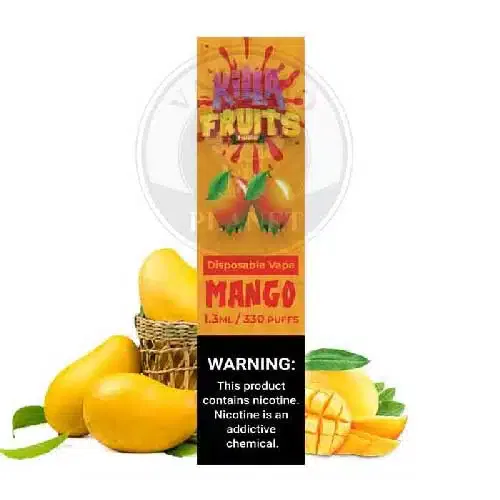 Killa Fruits Disposable Pods