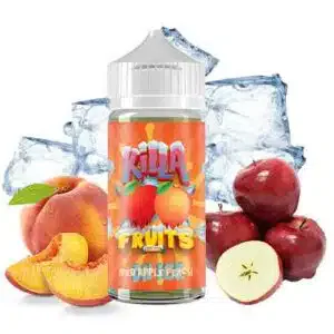 Killa Fruits – Red Apple Peach ICE