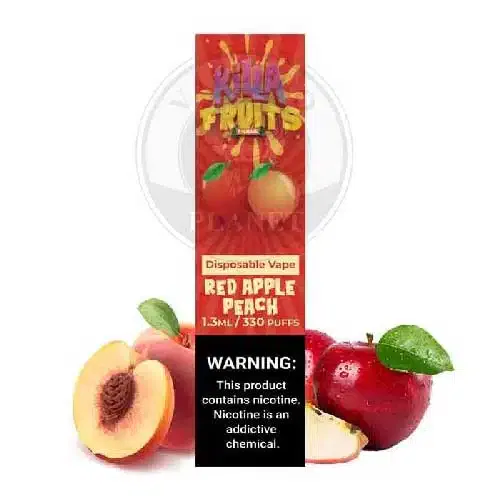 Killa Fruits Disposable Pods