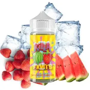 Killa Fruits – Watermelon Strawberry ICE