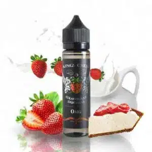Strawberry Duchess - Kings Crest