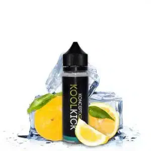 Kool Kick by Vampire vape KonceptXIX 60ml, 3mg, 6mg
