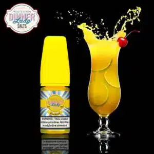 Lemon Sherbet Salt by Dinner Lady