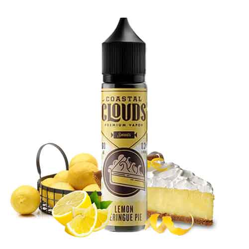 Lemon Meringue Pie – Coastal Clouds