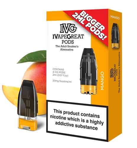 IIVG Prefilled Pod