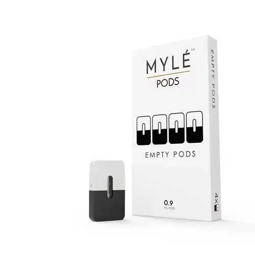 Myle Empty Pod 