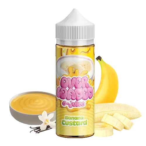 Banana Custard By Over Loaded