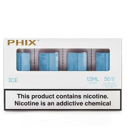 Phix Pod 4pc/pack