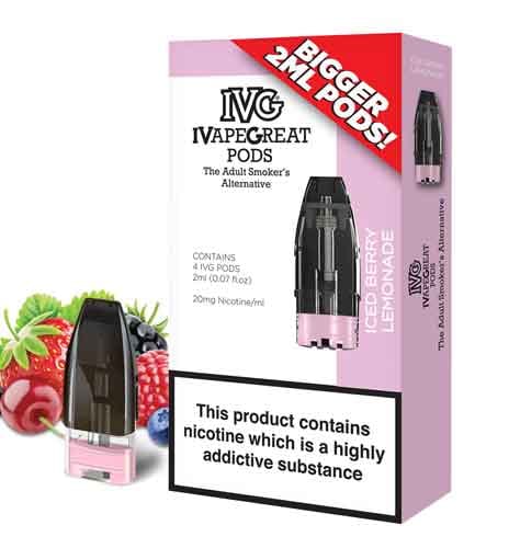 IIVG Prefilled Pod