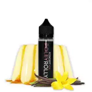 Poley Rolly by Vampire vape KonceptXIX 60ml, 3mg, 6mg
