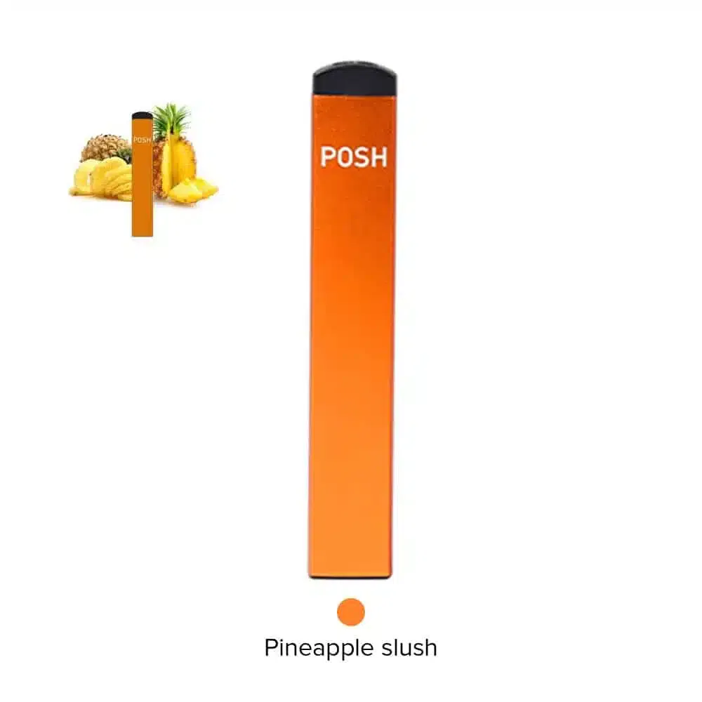 ⁦POSH Disposable Kit 280mAh & 1.5ml⁩ - الصورة ⁦2⁩