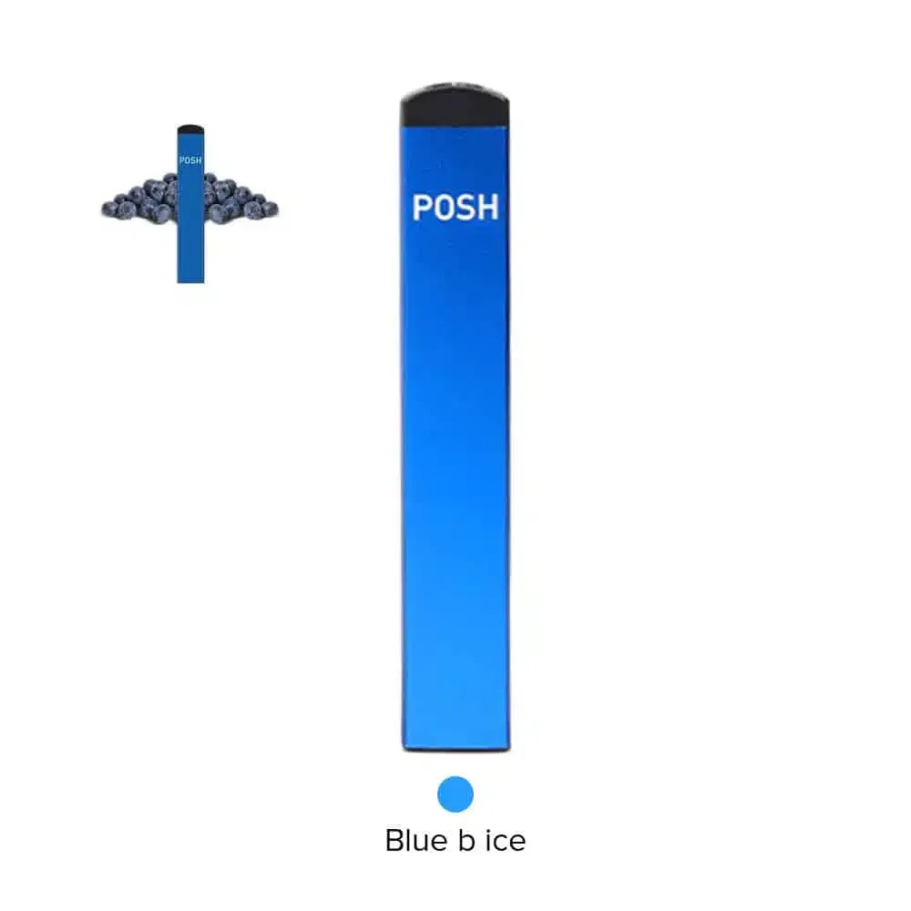 ⁦POSH Disposable Kit 280mAh & 1.5ml⁩ - الصورة ⁦4⁩