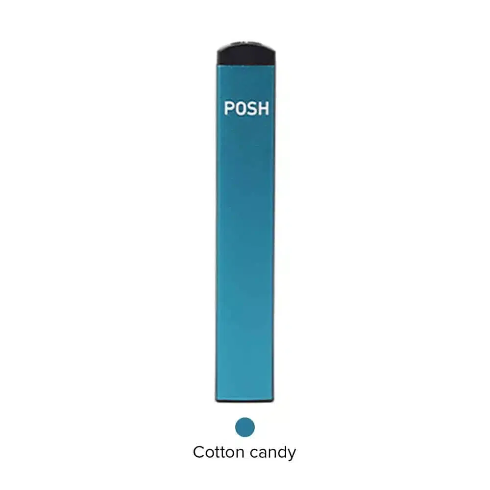 ⁦POSH Disposable Kit 280mAh & 1.5ml⁩ - الصورة ⁦3⁩