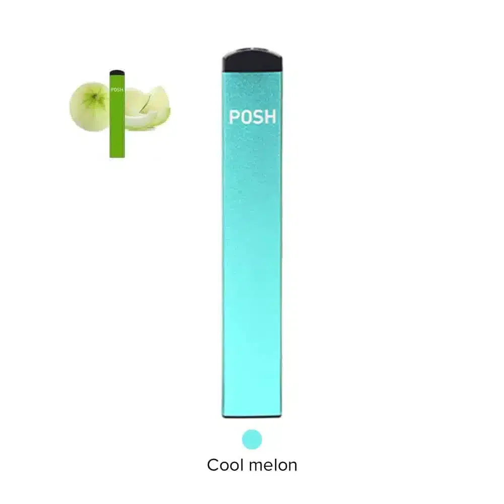 ⁦POSH Disposable Kit 280mAh & 1.5ml⁩ - الصورة ⁦6⁩