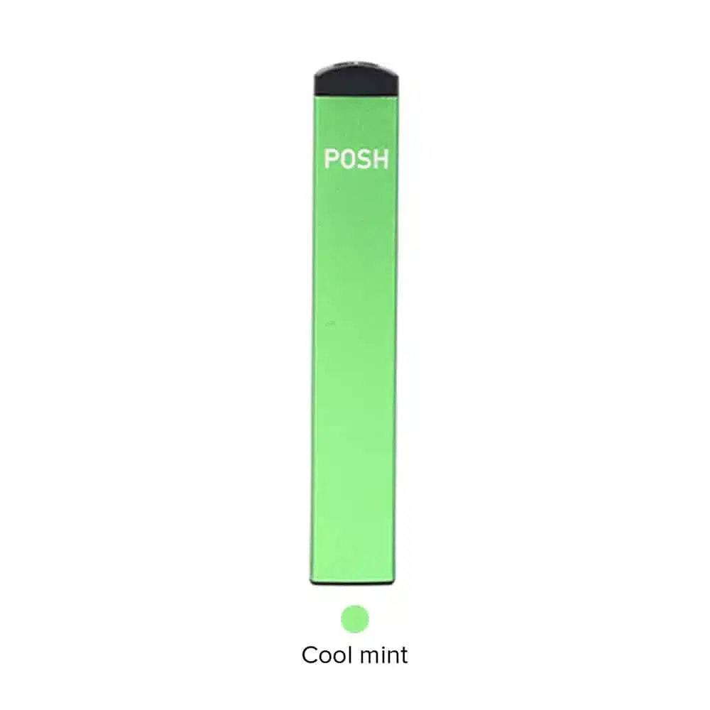 ⁦POSH Disposable Kit 280mAh & 1.5ml⁩ - الصورة ⁦7⁩